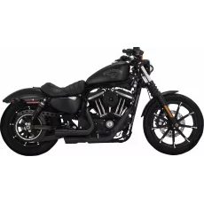 IZPLŪDES SISTĒMA M-GREN.BLK XL FOR HARLEY DAVIDSON XL 1200 C