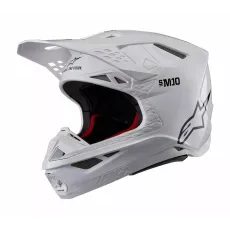 ĶIVERE SUPERTECH M10 SOLID HELMET (BALTS)