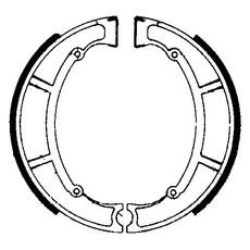 BREMŽU LOKI FERODO 225129118