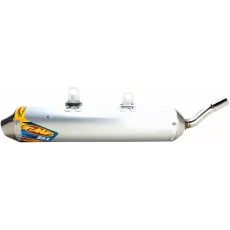 SILENCER MUFFLER T-CORE 2:1 S/A FOR GAS GAS EC 250 (NĒRUSĒJOŠAIS TĒRAUDS)