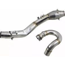 GALVENE MEGABOMB HEADER FOR HUSQVARNA FE 501 (NERŪSĒJOŠAIS TĒRAUDS)