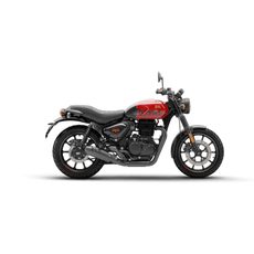MOTOCIKLS ROYAL ENFIELD HNTR 350 REBEL RED