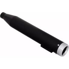 LABAIS MUFFLER 3.5" SCOUT BK/CH FOR INDIAN SCOUT 60 ABS (NĒRUSĒJOŠAIS TĒRAUDS)