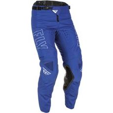 BIKSES FLY MX-PANTS KINETIC FUEL (ZILS, BALTS)
