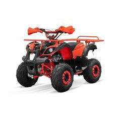 BĒRNU KVADRACIKLS NITRO MOTORS 125CC QUAD TORONTO RG7-A SPORT
