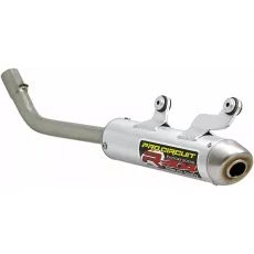 SILENCER MUFFLER R304 KTM/ HVA 250 FOR HUSQVARNA TC 250 (NĒRUSĒJOŠAIS TĒRAUDS)