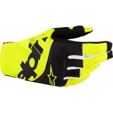 CIMDI TECHSTAR MX GLOVES (DZELTENS, MELNS)