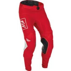 BIKSES FLY MX-PANTS LITE (SARKANS, BALTS)