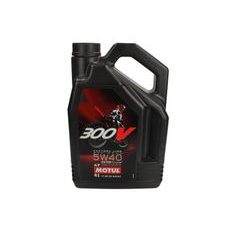 MOTOREĻĻA MOTUL 300V FACTORY LINE OFF ROAD 5W-40 4T 4L