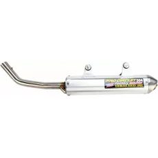 SILENCER MUFFLER 304 KTM300 FOR HUSABERG TE 300 (NĒRUSĒJOŠAIS TĒRAUDS)