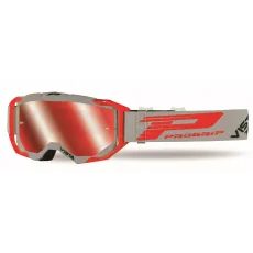 BRILLES VISTA GOGGLES (PELĒKS, SARKANS)