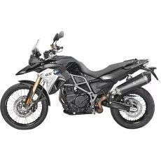 IZPŪTĒJS MUFFLER TI BL F700/800GS FOR BMW F 650 GS (800CC) (OGLEKĻA ŠĶIEDRA)