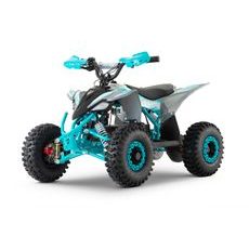 BĒRNU ELEKTRISKAIS KVADRICIKLS NITRO MOTORS 1200W 48V ECO REPLAY SNOWY TIRE XL SPORT 6"