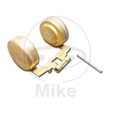 KARBURATORA PLUDIŅA KOMPLEKTS TOURMAX