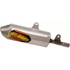 IZPŪTĒJS MUFFLER PC4 CRF125F FOR HONDA CRF 125 F (NĒRUSĒJOŠAIS TĒRAUDS)