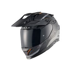 ĶIVERE NEXX HELMET Y.TRAVL QUEST (MELNS, PELĒKS, MATĒTS)