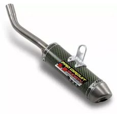 SILENCER MUFFLER TI2R304 TI FOR GAS GAS MC 125 (TITĀNS)