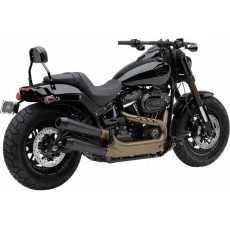 IZPŪTĒJS MUFFLERS ED BK 18 FXFB/S FOR HARLEY DAVIDSON FXFB 1750 ABS