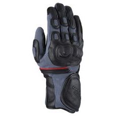 CIMDI FURYGAN GLOVES DIRTROAD (MELNS, PELEKS, SARKANS)