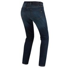 DŽINSI PMJ JEANS CAFÉRACER LADY (ZILS, SIEVIEŠU)