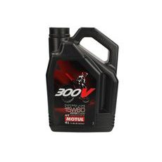MOTOREĻĻA MOTUL 300V FACTORY LINE OFF ROAD 15W-60 4T 4L