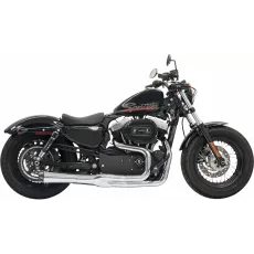 IZPLŪDES SISTĒMA RR2-1 FLUTE XL CH FOR HARLEY DAVIDSON XL 1200 C