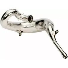GALVAS CAURULE PIPE GOLD SERIES FATTY™ PIPE FOR YAMAHA WR 250 (TĒRAUDS)