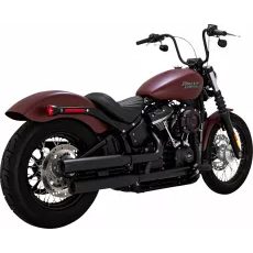 IZPŪTĒJS MUFFLERS BLK.EL300.18+ ST FOR HARLEY DAVIDSON FLFB 1750 ABS