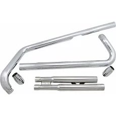 IZPLŪDES SISTĒMA EXHAUSTS SPD S/D XV1700 FOR YAMAHA XV 1600 A