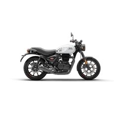 MOTOCIKLS ROYAL ENFIELD HNTR 350 DAPPER WHITE