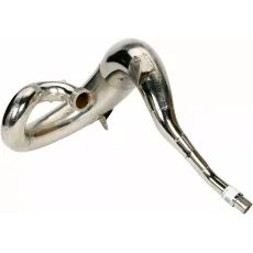 GALVENE PLATINUM HEAD PIPE FOR KAWASAKI KX 250 (OGLEKĻA TĒRAUDS)