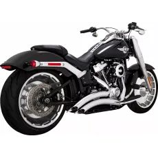 IZPLŪDES SISTĒMA BIG-R CHR 18+ FB FOR HARLEY DAVIDSON FLFB 1750 ABS