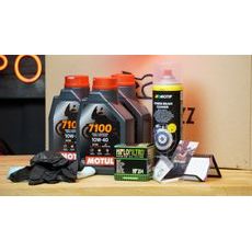 STARTA PAMATA KOMPLEKTS YAMAHA MT-07 / TRACER 14-26