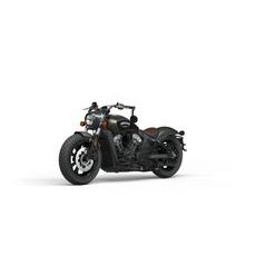 MOTOCIKLS INDIAN SCOUT BOBBER 1200 LIMITED ALUMINA ABS
