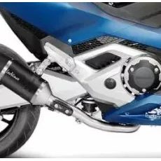 GALVENE 4-STROKE HEADER PIPES FOR HONDA NSS 750 ABS (NERŪSĒJOŠAIS TĒRAUDS)