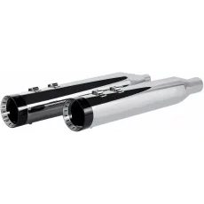 IZPŪTĒJS MUFFLERS 4.5"W/T 17+FLT C FOR HARLEY DAVIDSON FLHFB 1868 ABS