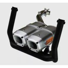 IZPŪTĒJS EXHAUST OUTLNDR 500-700 DUAL