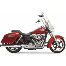IZPLŪDES SISTĒMA 2-1 RDRG FLD CHR FOR HARLEY DAVIDSON FLD 1690
