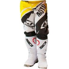 BIKSES JOPA MX-PANTS KIDS MOTO-X (DZELTENS)