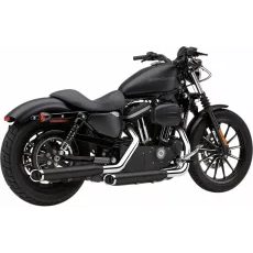 IZPŪTĒJS MUFFLERS 3" R BLK XL 13 FOR HARLEY DAVIDSON XL 1200 C
