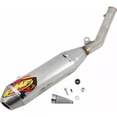 IZPŪTĒJS MUFFLER P-CORE 4 HEX FOR YAMAHA WR 450 F (NĒRUSĒJOŠAIS TĒRAUDS)