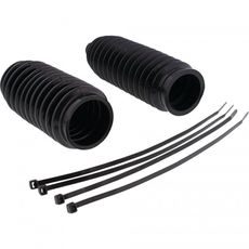 STŪRES ŠĶĒRSSTIEPŅA (TIE ROD) PUTEKĻU GUMIJAS KOMPLEKTS ALL BALLS RACING TRE51-3015