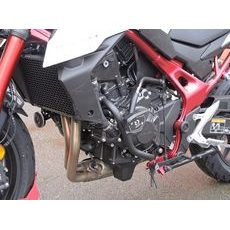 DZINĒJA AIZSARGI RDMOTO CF166KDSL01K MELNS (WITH PROTECTORS)