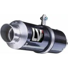 IZPŪTĒJS SLIP-ON GP CORSA CBR500R FOR HONDA CB 500 F (NĒRUSĒJOŠAIS TĒRAUDS)