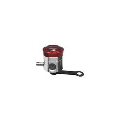 BREMŽU ŠĶIDRUMA REZERVUĀRS ACCOSSATO CNC-WORKED STRAIGHT BRACKET INCLUDED SARKANS