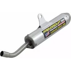 SILENCER MUFFLER 304 1061985 FOR GAS GAS MC 85 19/16 (NĒRUSĒJOŠAIS TĒRAUDS)