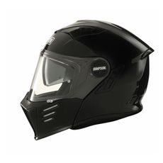 ĶIVERE SIMPSON HELMET ECE22.06 DARKSOME (MELNS)