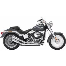 IZPLŪDES SISTĒMA EC MUF FXBB SC SLS ESM FOR HARLEY DAVIDSON FLST 1450 (NERŪSĒJOŠAIS TĒRAUDS)