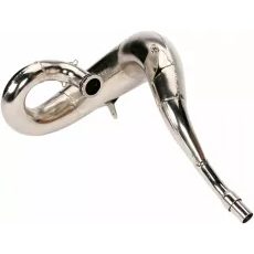 GALVAS CAURULE PIPE GOLD SERIES FATTY™ PIPE FOR KAWASAKI KX 250 (TĒRAUDS)