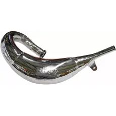 GALVAS CAURULE PIPE GOLD SERIES FATTY™ PIPE FOR KTM SX 125 (TĒRAUDS)